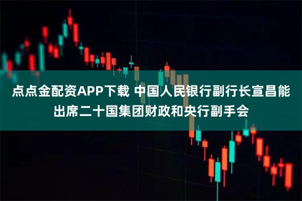 点点金配资APP下载 中国人民银行副行长宣昌能出席二十国集团财政和央行副手会