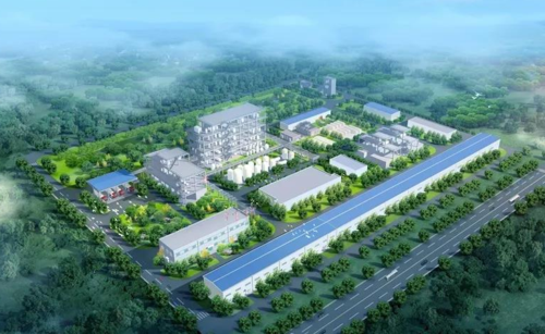 湖北宜昌兴勤电子新能源电子传感器等12个项目启动建设总投资336亿元