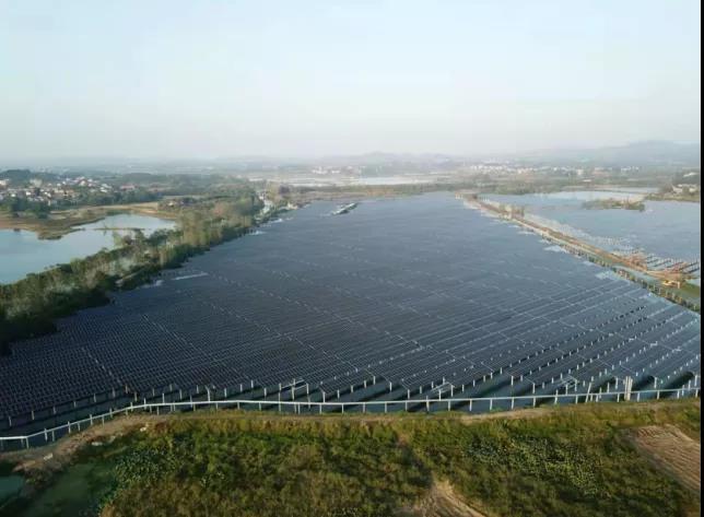 总投资1305亿元湖北黄冈8个新能源产业项目集中开工