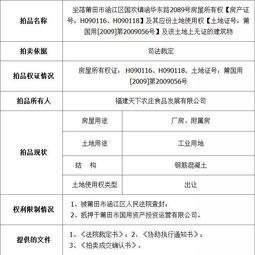 唉 莆田知名食品公司资产被一鞋厂接手......